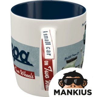 MUG VESPA 43052