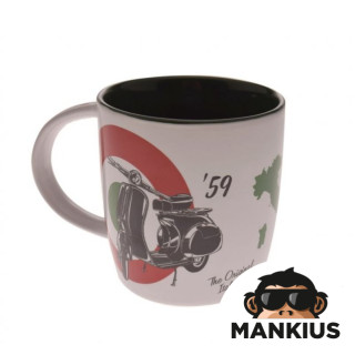 MUG VESPA 43057