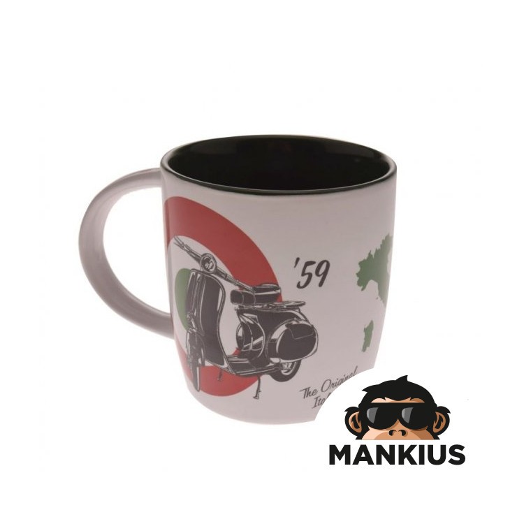 MUG VESPA 43057