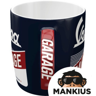 MUG VESPA GARAGE 43053