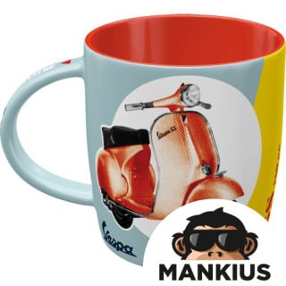 MUG VESPA GS150 43059