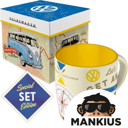 MUG VW BULLI BOX 43128