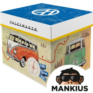 MUG VW BULLI BOX 43128