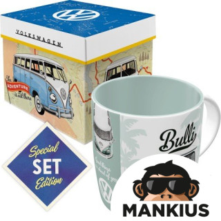 MUG VW GOOD THINGS BOX 43129