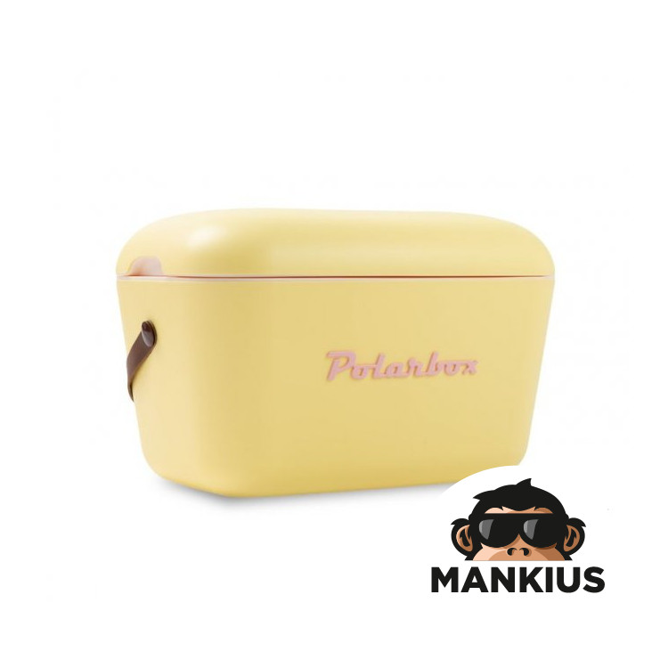 POLARBOX AMARILLO 20L