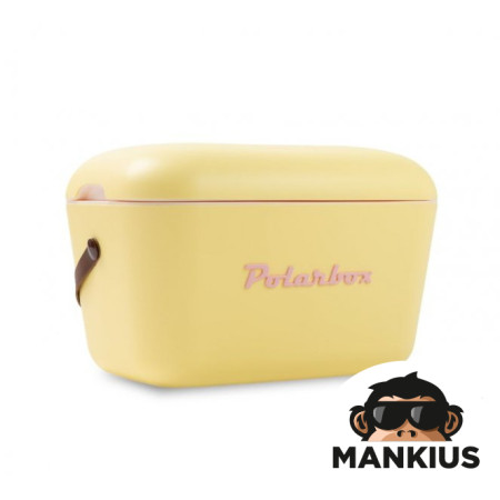 POLARBOX AMARILLO 20L