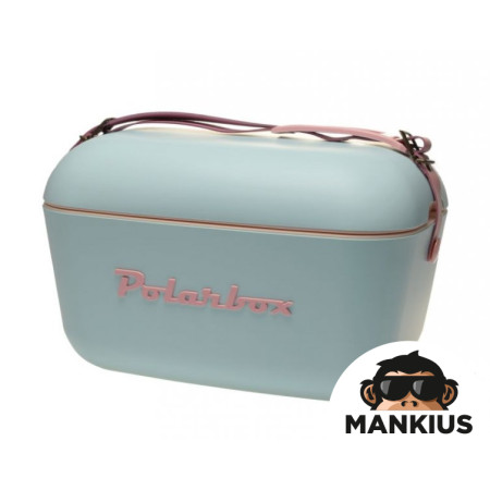 POLARBOX POP BLUE 12L