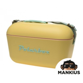 POLARBOX POP YELLOW 12L
