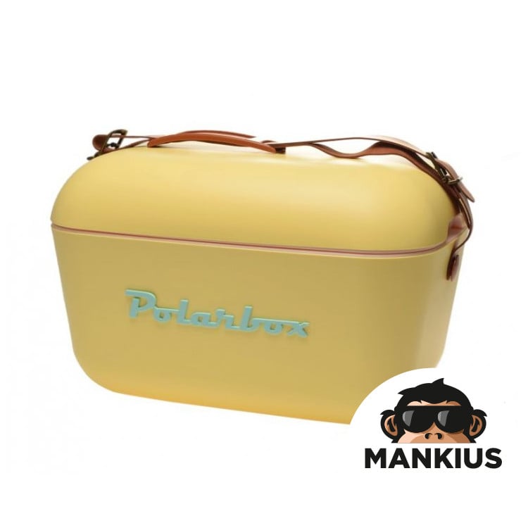 POLARBOX YELLOW 12L