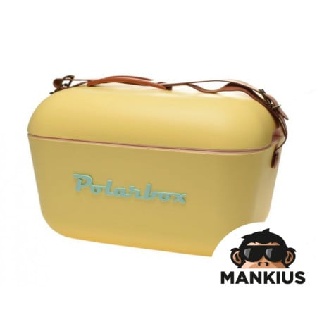 POLARBOX YELLOW 12L