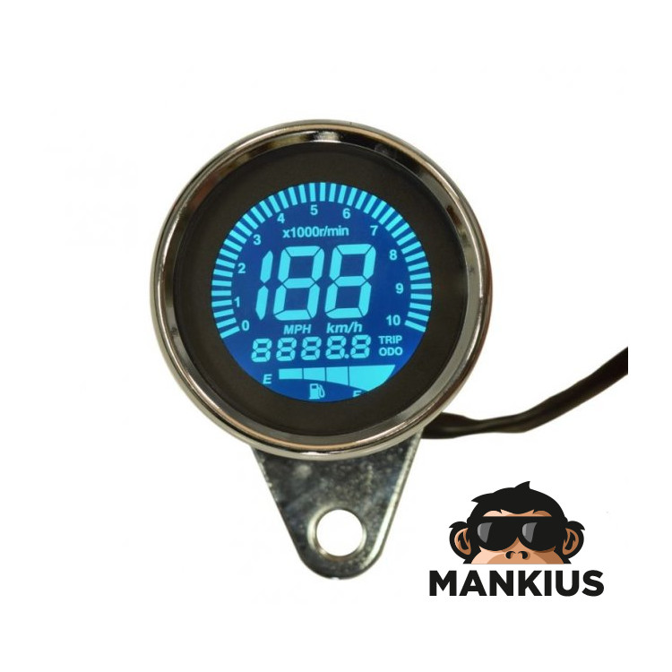 SPEEDOMETER, UNIVERSAL