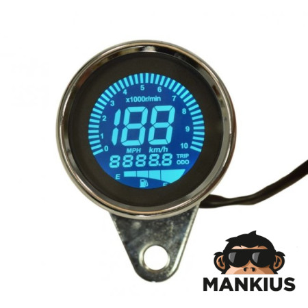 SPEEDOMETER, UNIVERSAL