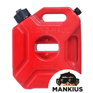 TANK, AUXILIARY LONG HAUL 3L W/BRACKET