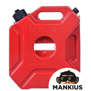 TANK, AUXILIARY LONG HAUL 5L W/BRACKET