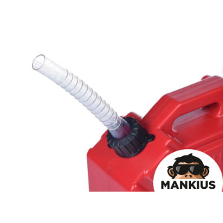 TANK, AUXILIARY LONG HAUL 5L W/BRACKET