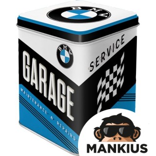 ARBATOS DĖŽĖ BMW GARAŽAS 31307