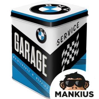 TEA BOX BMW GARAGE 31307