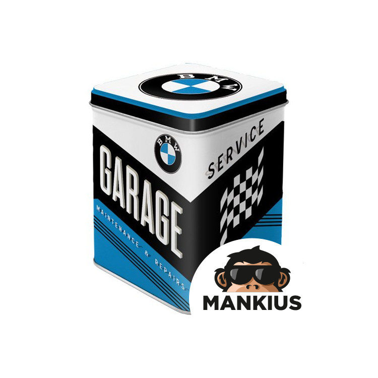 TEA BOX BMW GARAGE 31307