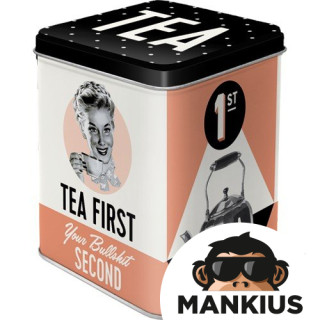 TEA BOX TEA FIRST 31308