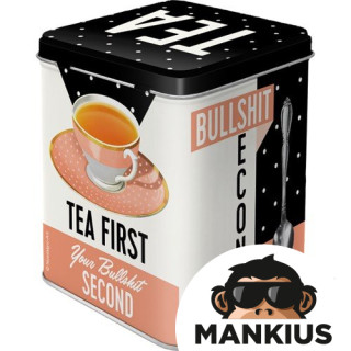 TEA BOX TEA FIRST 31308