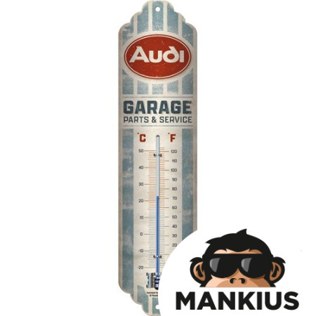 THERMOMETER AUDI GARAGE 80355