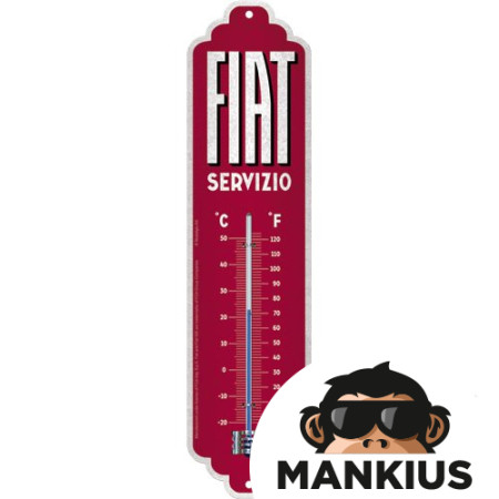 THERMOMETER FIAT SERVIZIO 80337