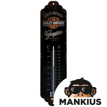 THERMOMETER HARLEY-DAVIDSON 80140