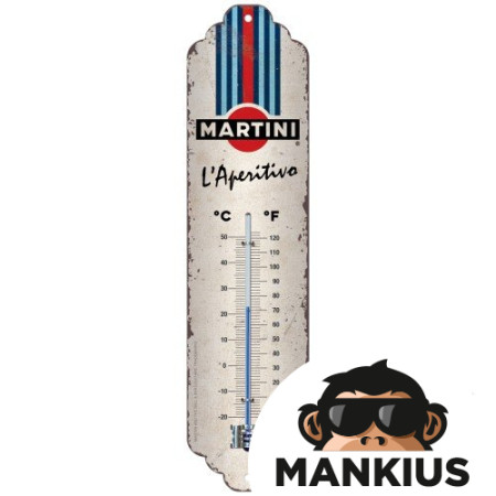 THERMOMETER MARTINI L'APERITIVO 80339