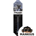 TERMOMETRAS TRIUMPH MOTORCYCLE BLUE 80344