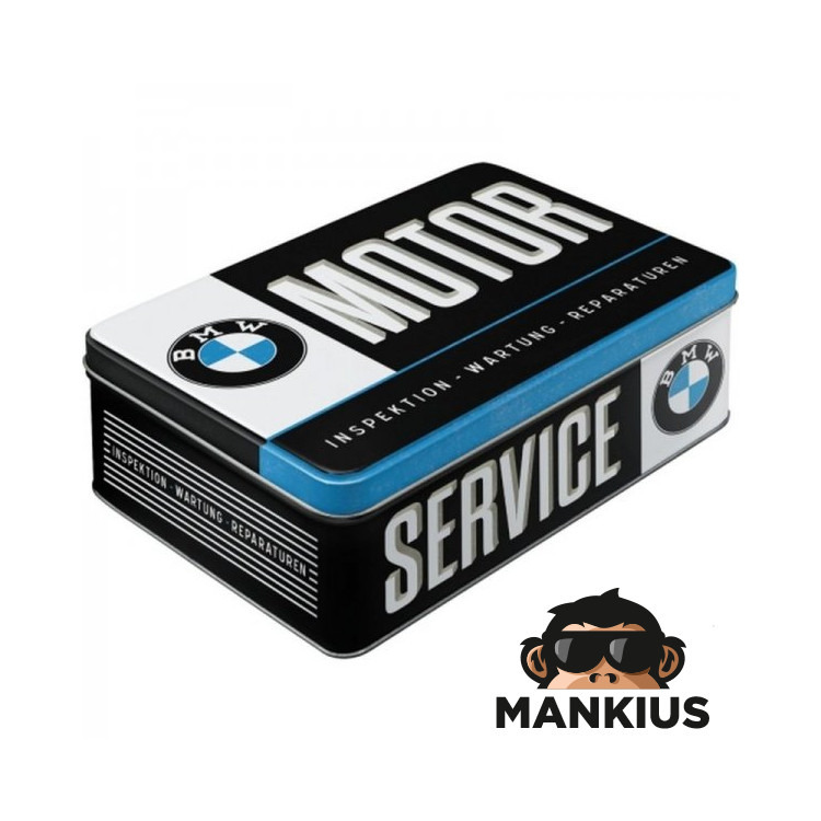 TIN BOX BMW SERVICE 30737