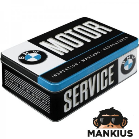 TIN BOX BMW SERVICE 30737