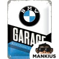 SALADO ŽENKLAS 15X20 BMW GARAŽAS 26212
