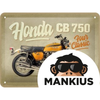 SALADO ŽENKLAS 15X20 HONDA MC CB750 FOUR 26270
