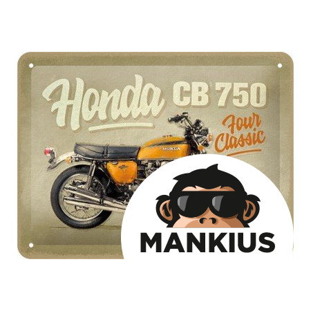 SALADO ŽENKLAS 15X20 HONDA MC CB750 FOUR 26270