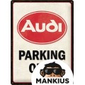 SALADO ŽENKLAS 30x40 AUDI PARKAVIMAS TIK 23327