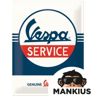 SALADO ŽENKLAS 30x40 VESPA SERVICE 23259