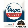 SALADO ŽENKLAS 30x40 VESPA SERVICE 23259