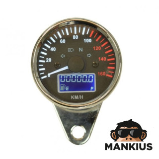 UNIVERSAL SPEEDOMETER DIGITAL