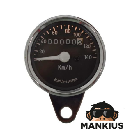 UNIVERSAL SPEEDOMETER DIGITAL