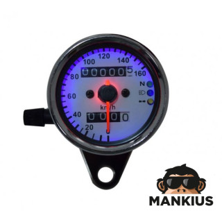 UNIVERSAL SPEEDOMETER DIGITAL