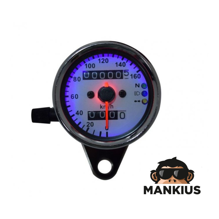 UNIVERSAL SPEEDOMETER DIGITAL