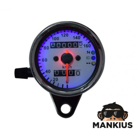 UNIVERSAL SPEEDOMETER DIGITAL