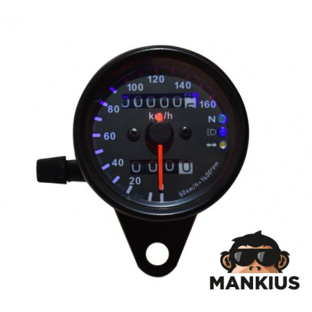 UNIVERSAL SPEEDOMETER DIGITAL