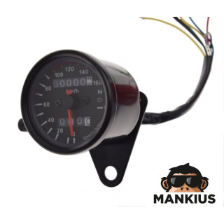 UNIVERSAL SPEEDOMETER DIGITAL