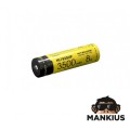 Akumuliatorius Li-ion 3500mAh NITECORE NL1835HP