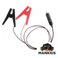 AUTOMOBILIO AKUMULIATORIŲ ĮKROVIMO KABELAS NES1200 NITECORE 12V