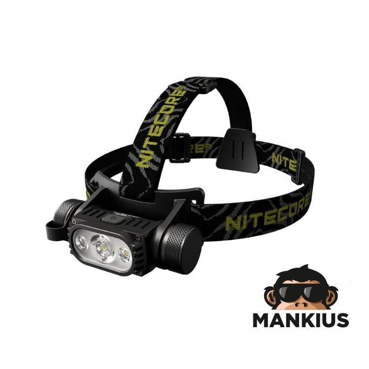 BIRŠINYS NITECORE HC65 V2