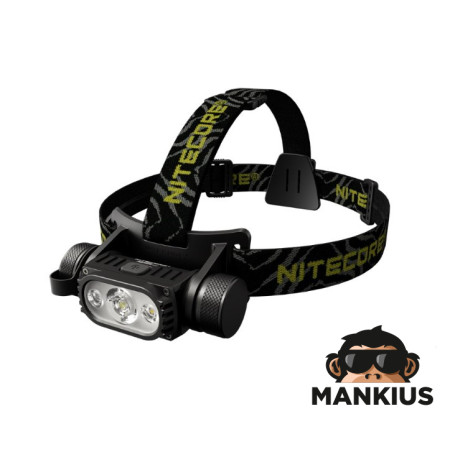 BIRŠINYS NITECORE HC65 V2