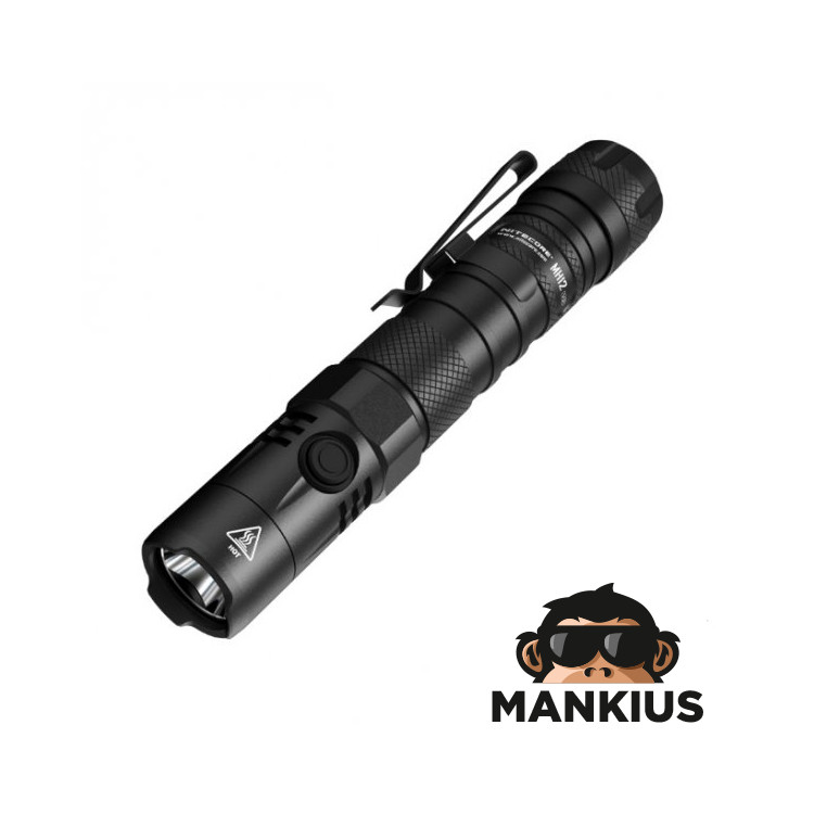 BIRŽINĖLIS NITECORE MH12 V2