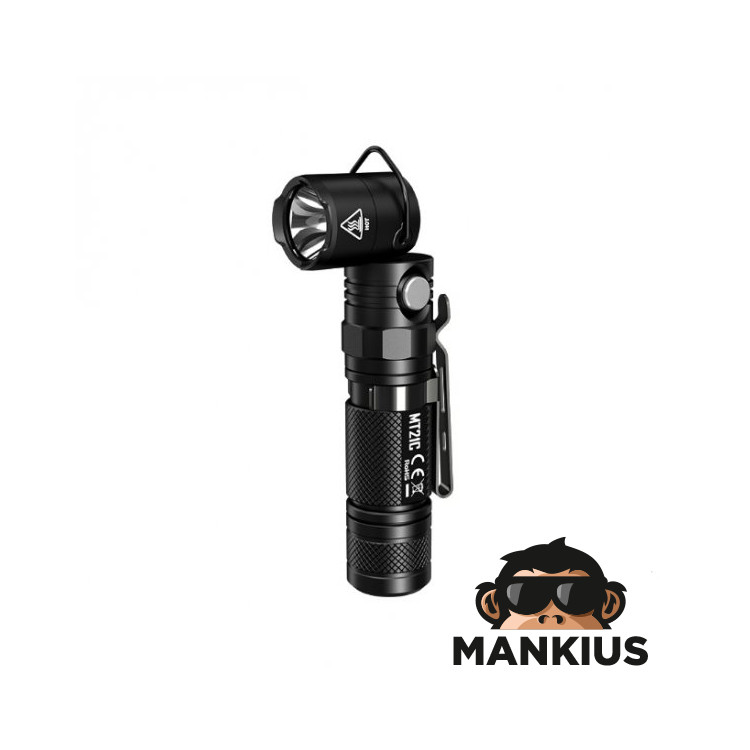 BIRŠINYS NITECORE MT21C